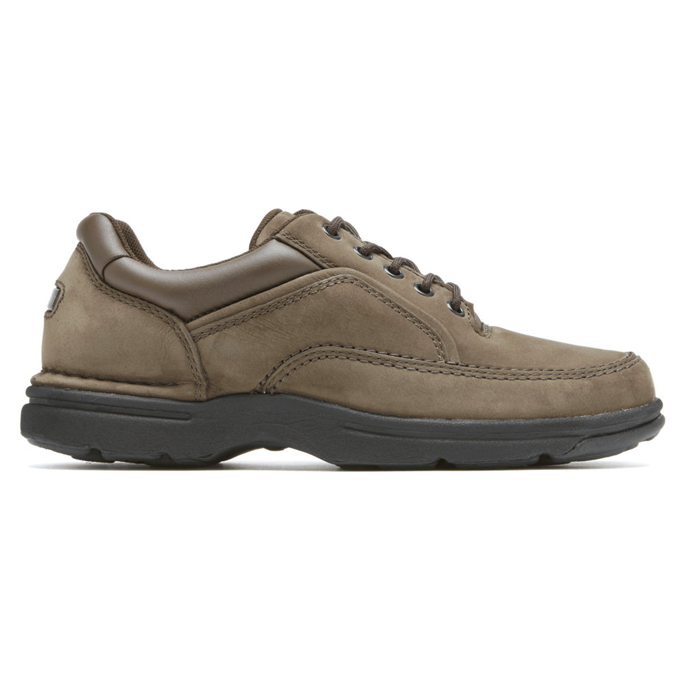 Rockport Sneakers For Mens Olive - Ridgefield Eureka - VX1386752